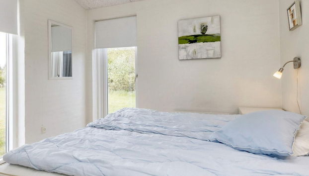 Holiday Home in Brovst - Foto 4, Habitación