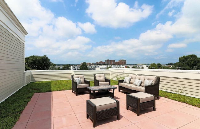 OLD Town Close to DCA King BED Walkscore 91 - Foto 12