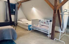 Fachwerk Maisonette Wohnung mit Stadtblick - Foto 17