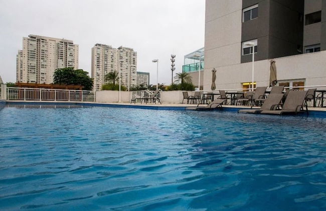 Apartamento em Santo Amaro - Photo 11