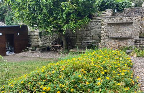 Studio Luxe + jardin et terrasse - Foto 13