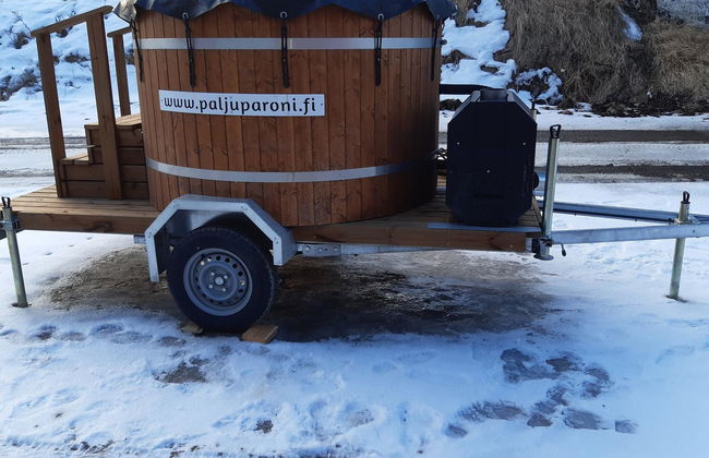 Metsämökki - Photo 21