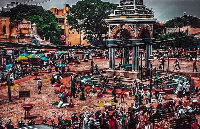 Royal Tusker Luxury Service Apartments - Foto 62