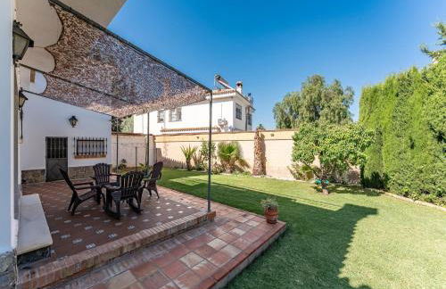 Pleasant Villa in Churriana with pool - Photo 34