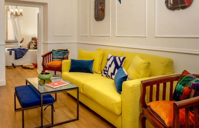 Daplace - Flaminia Apartment - Photo 12