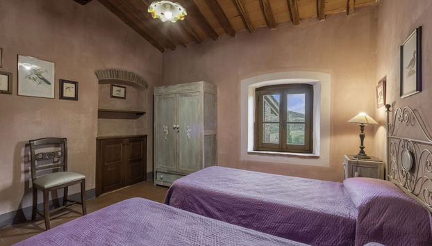 Borgo la Casina - Badia Agnano, Toscana - Foto 5, Habitación