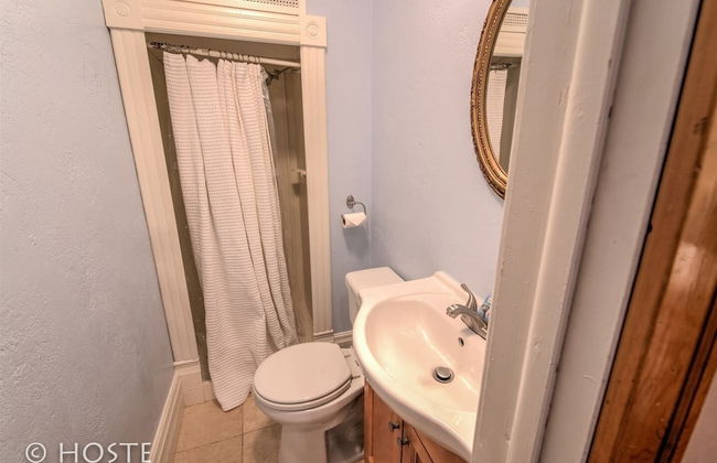 4brvictorian Mansionjust North of Downtown - Foto 42