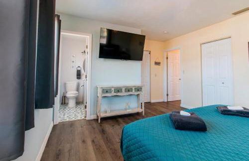 Lovely vacation home 1 block from beach & downtown Gulfport - Foto 21