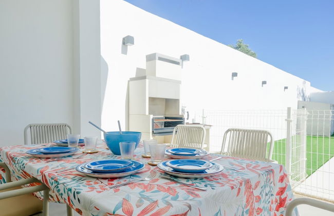 Moon Villa in Conil de la Frontera - Photo 34