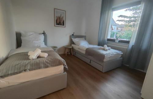 Parkblick Apartment Weißenthurm Nähe Koblenz - Foto 14