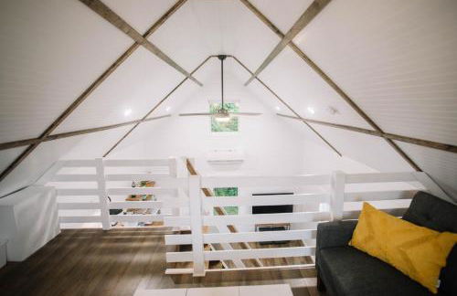 Cozy Cottage on 250 Acre Dairy Farm Near Ark - Foto 24