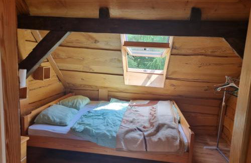 Dom wakacyjny nad jeziorem Jodłów - Foto 6