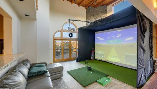 Simple Life Ranch with Hot Tub and Sauna in Keene! - Foto 4