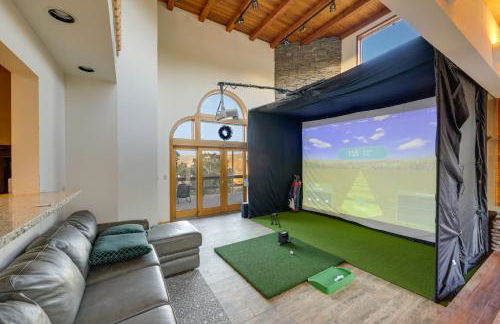 Simple Life Ranch with Hot Tub and Sauna in Keene! - Foto 4