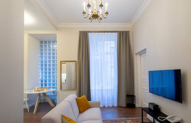 Tiflis Opera Aparthotel - Foto 69