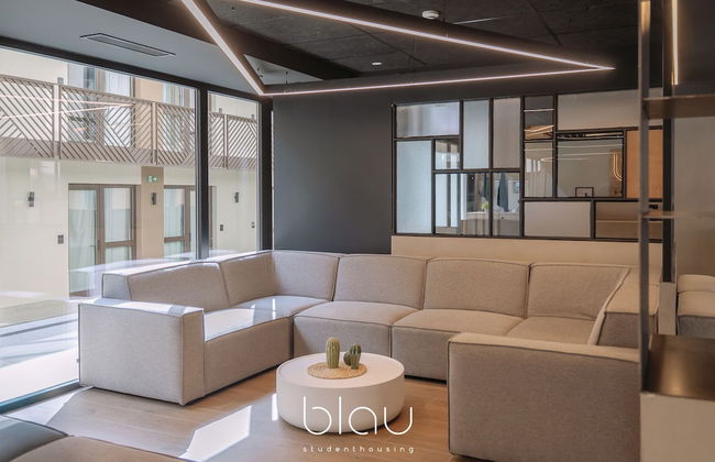 BLAU Student Housing & Language Academy - Foto 4