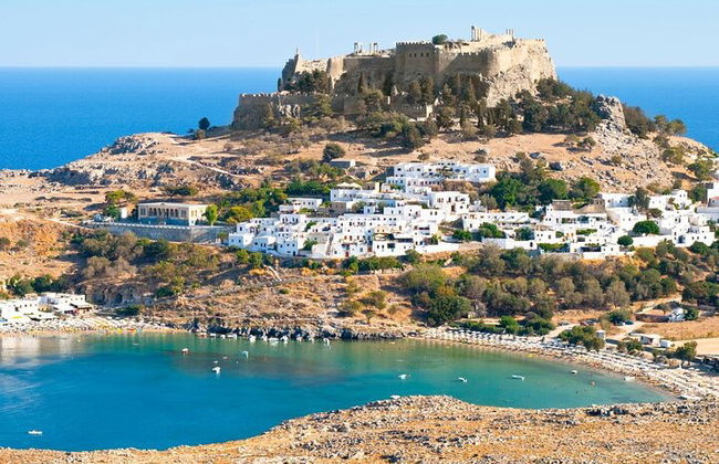 LO MEJOR DE RHODES ISLAND - TOUR PRIVADO - Foto 11