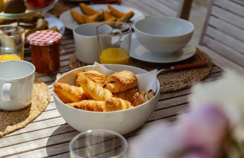 Mas Millésime - Gîte Mourvèdre - 6 pers - Piscine privative - St Remy de Provence - Foto 12