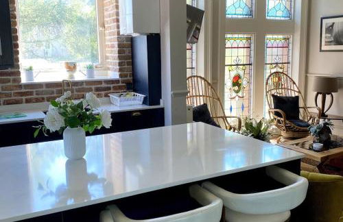 Stunning 3 bedroom Victorian home near Pollok country park - Foto 35