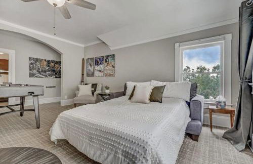 Crescent Penthouse - Downtown Hot Tub Golf Foos - Foto 26