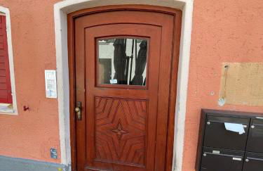 Dachau Altstadt Apartment mit Küche für bis zu 6 Gäste nahe Schloss und ÖPNV - Foto 22