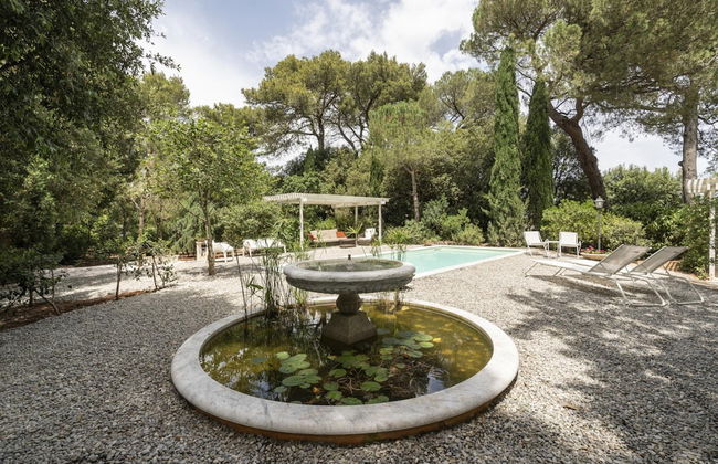 Villa Manfredi con Piscina - Foto 31