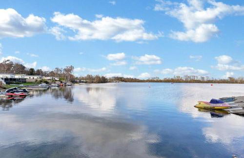 Tattershall Lakes: Sally's Superior Stay - Foto 5