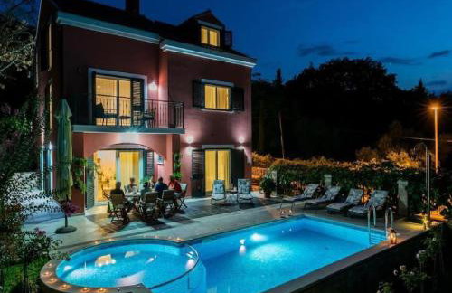 Villa Anita - Five Bedroom Villa with Swimming pool - Photo 28