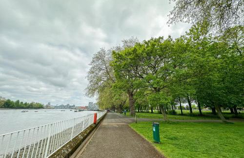 Large Putney Oasis 3-Bed with Garden & Parking - Foto 11