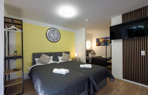 ImmoStay S#Ferienhaus - Parken & WiFi - Foto 22