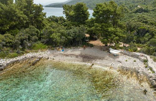 Stone House Blaca - Two Bedroom Stone House With Terrace and Sea View - Foto 91