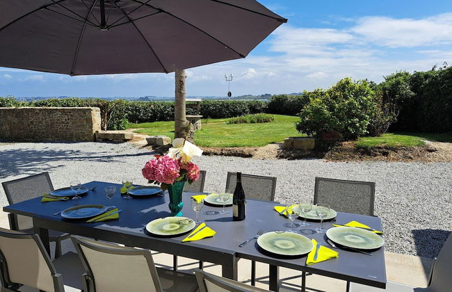 XXL Holiday Home Directly by the sea - Foto 25