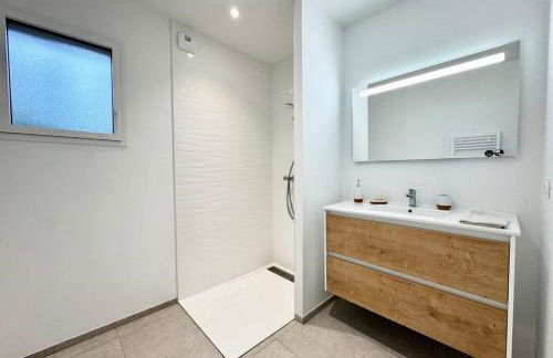 Maison neuve contemporaine - 10min des plages - Foto 16