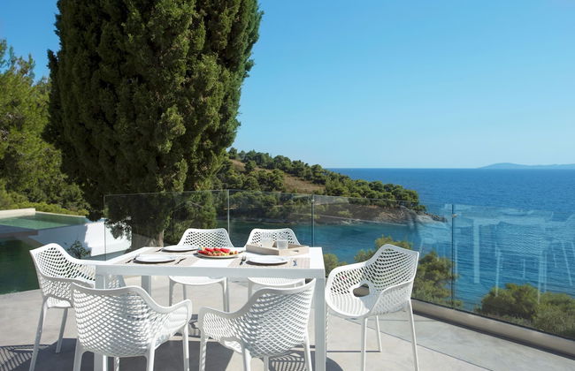 Porto Carras Villa Kalyva Mare - Foto 9