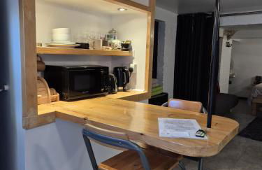 Secret Bunker at Vikings Forge - Foto 5