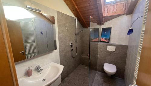 Dolomiten View - South Tyrol - Photo 5, Shower