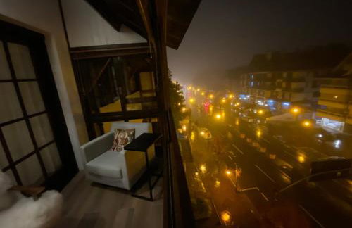 DUPLEX COM JACUZZI NA BORGES - SATTVA HOME - Foto 27