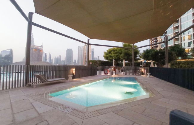 Direct Dubai Mall Access Downtown Boulev - Foto 45