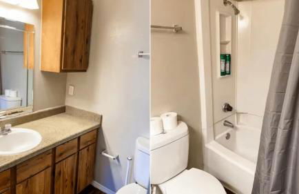 10 Min to Downtown - Pet-friendly, TV with Parking - Foto 10