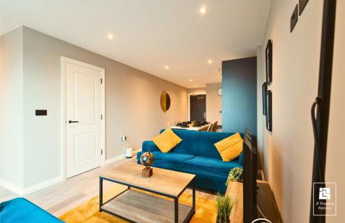 Springwell Gardens Apartments Near Leeds Station & City Centre - Foto 5