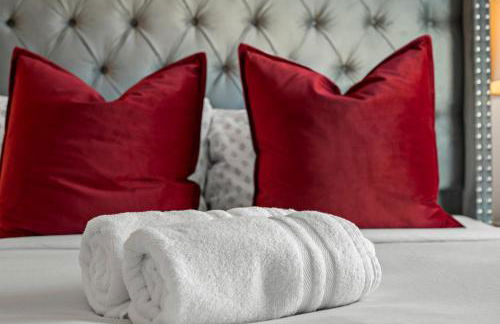 Luxury Furnished Apartment Near Logan Airport - Foto 60