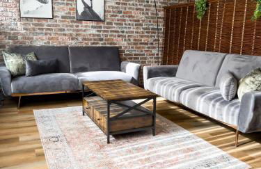 FeWo Ottobeurens Schmuckstück: Gemütlich-Stylische Wohnung - Foto 45