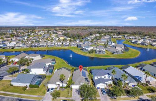 Lakeview Luxury Oasis - Foto 32