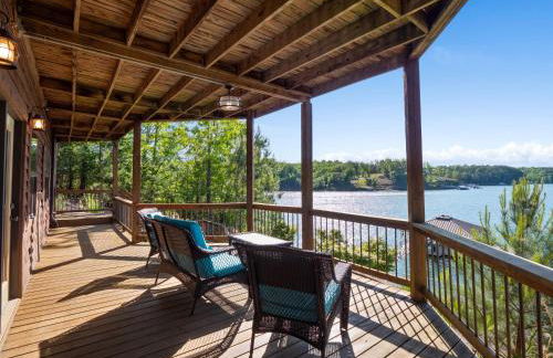 Captain's Quarters - Lakeside Patio Fire Pit - Foto 6