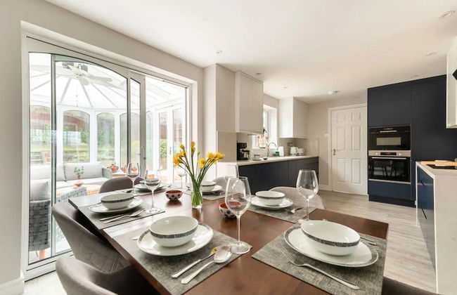 Virginia Water Family Getaway - Foto 27