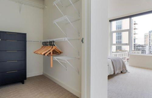 Blueground Northwest Bellevue rooftop nr Bellevue Park SEA-973 - Foto 13