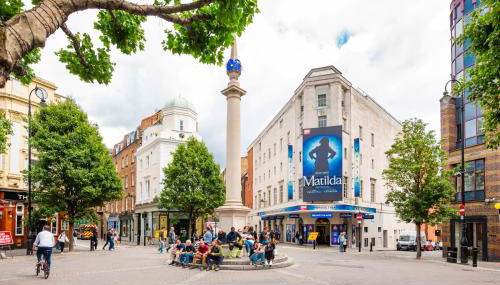 Welcome London - Short's Gardens - Foto 4