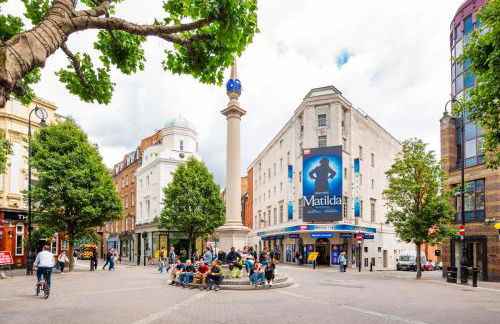 Welcome London - Short's Gardens - Foto 4