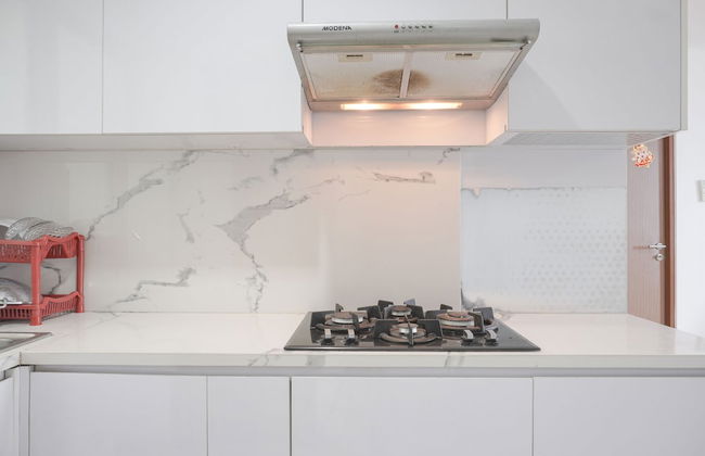 Spacious 3Br At Green Central City Glodok Apartment - Foto 9