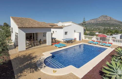 0141 Villa Javea - Photo 1